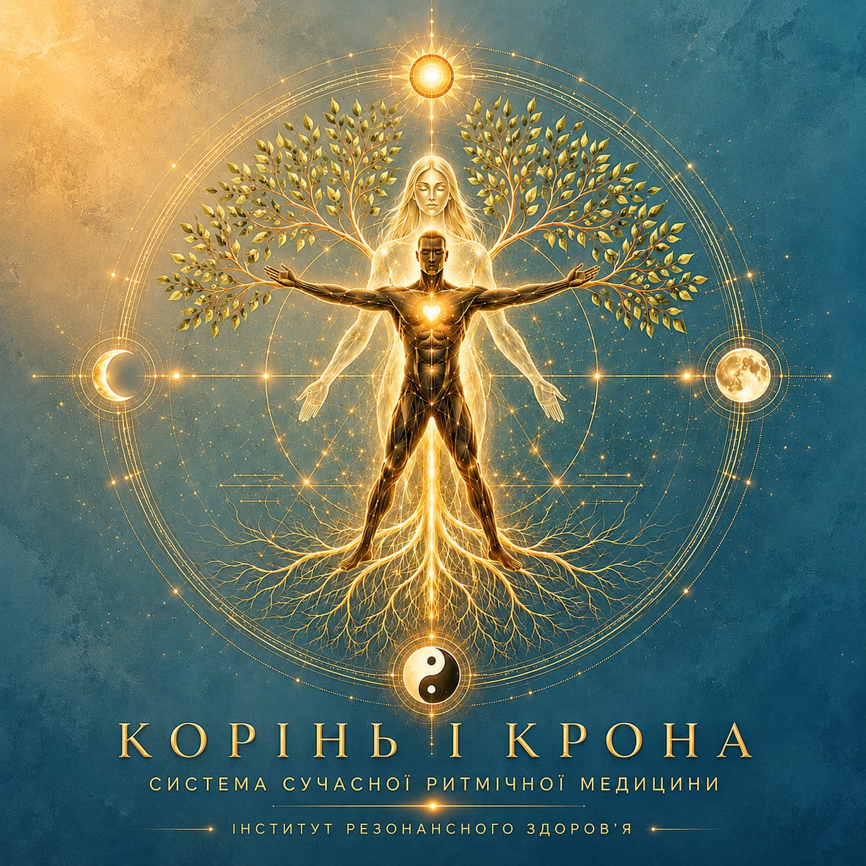 Корінь і Крона